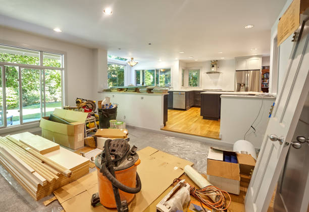 Reliable Kitchen Flooring contractor in Carrollton, VA by BM Kitchen